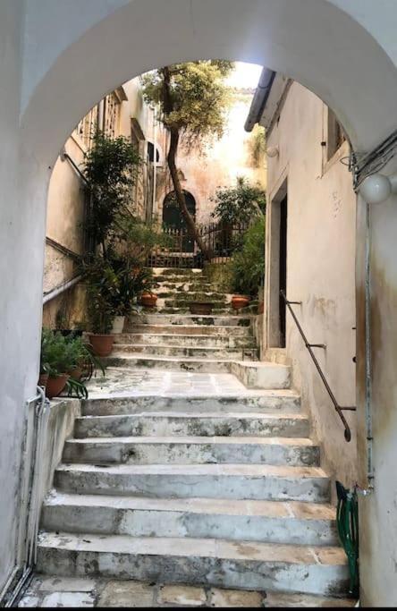 Apartment Hidden Garden Corfu (city)